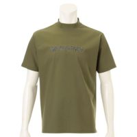 BRIEFING ハイネックシャツ オリーブ L ハイネックシャツ メンズ ブリーフィング ゴルフ BRIEFING GOLF