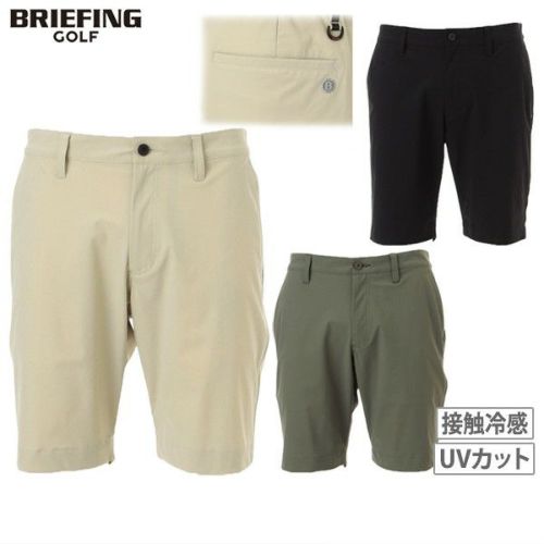本日限定価格。超美品!プリーフィングゴルフ メンズショートパンツ ショートパンツ メンズ ブリーフィング ゴルフ BRIEFING GOLF
