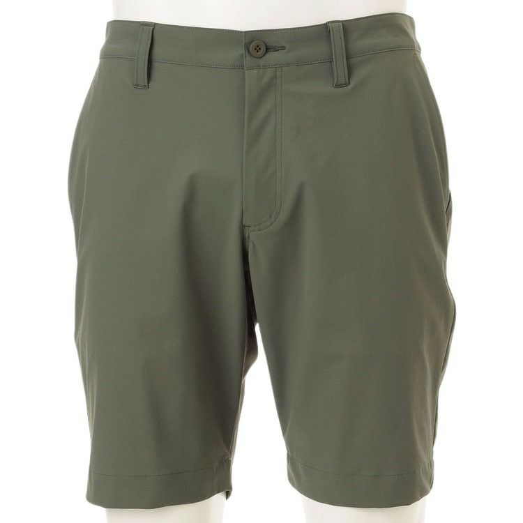 ブリーフィングゴルフのショートパンツ