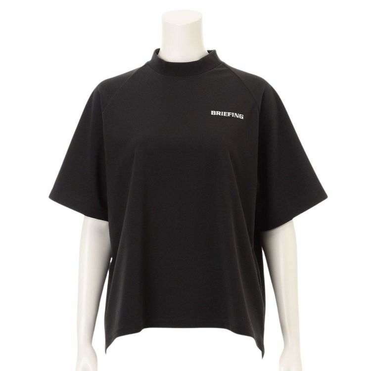 ブリーフィングのハイネックシャツ