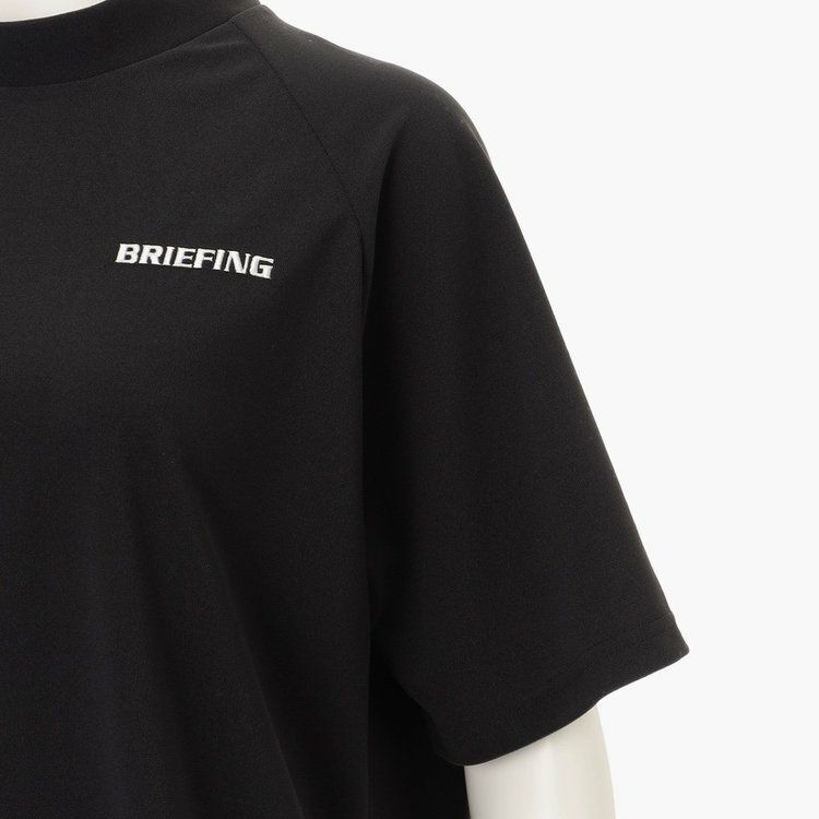 ブリーフィングのハイネックシャツ