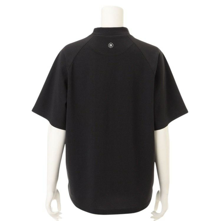 ブリーフィングのハイネックシャツ