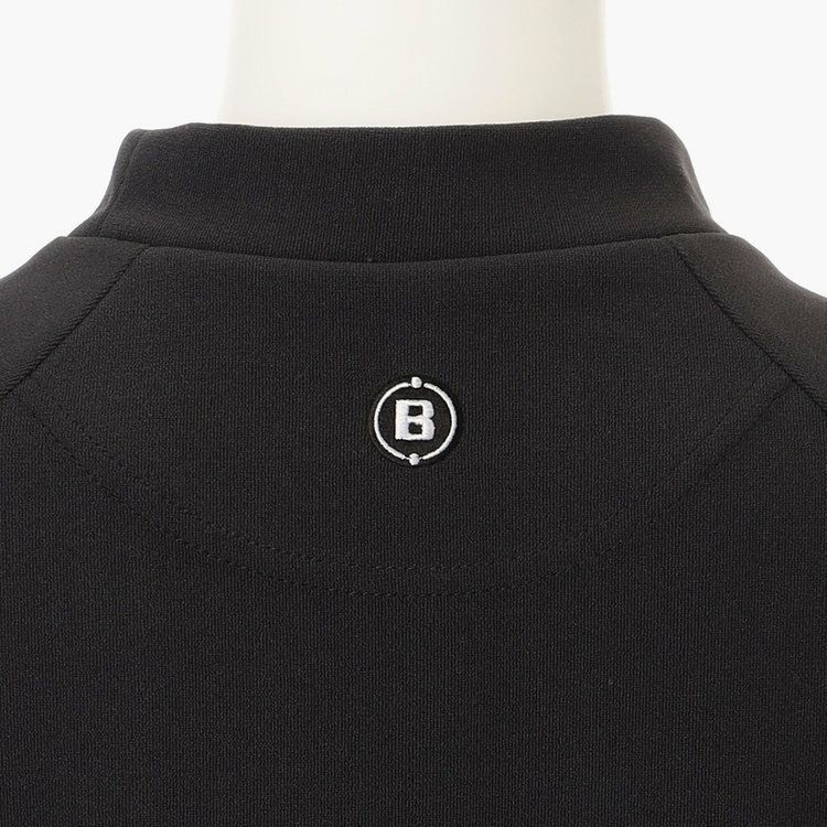 ブリーフィングのハイネックシャツ