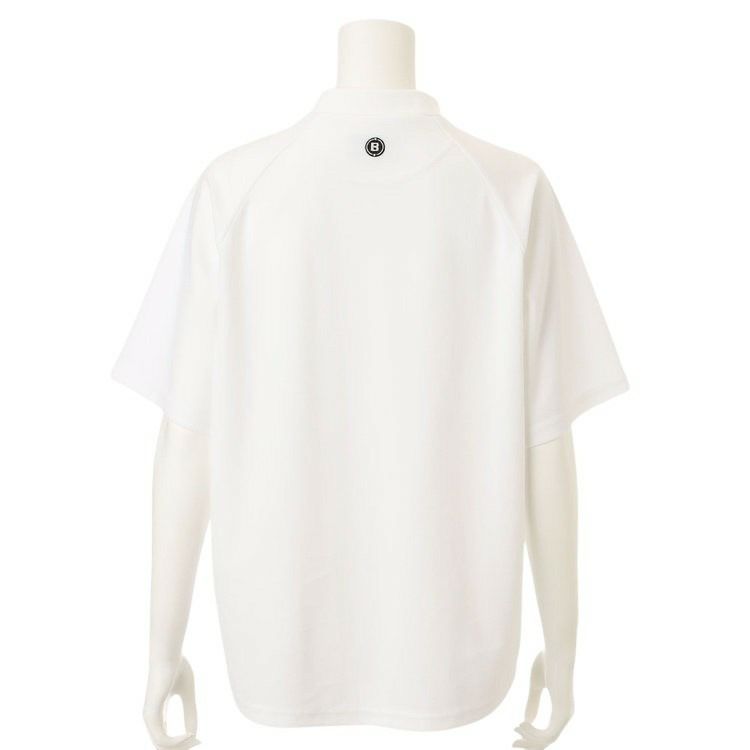 ブリーフィングのハイネックシャツ