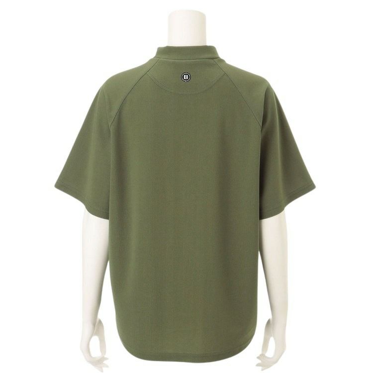 ブリーフィングのハイネックシャツ