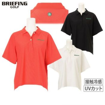 【新品未使用】BRIEFING ゴルフ レディース ポロシャツ XSサイズ Amazon.co.jp: [ブリーフィング] ゴルフ ウェア レディース
