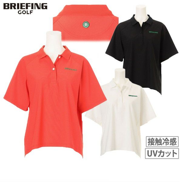ブリーフィングゴルフのポロシャツ
