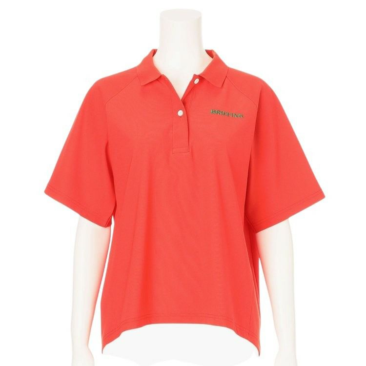 ブリーフィングゴルフのポロシャツ