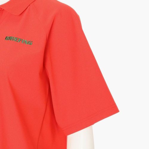 BRIEFING ゴルフウェア ポロシャツ　レディース　S BRIEFING GOLF セール20%OFF 日本正規品 ブリーフィング ゴルフ