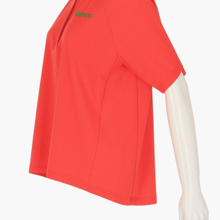 ブリーフィングゴルフのポロシャツ