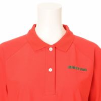 大感謝祭P10倍】ポロシャツ レディース ブリーフィング ゴルフ