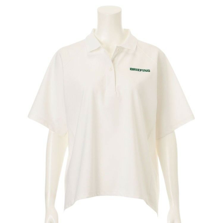 ブリーフィングゴルフのポロシャツ