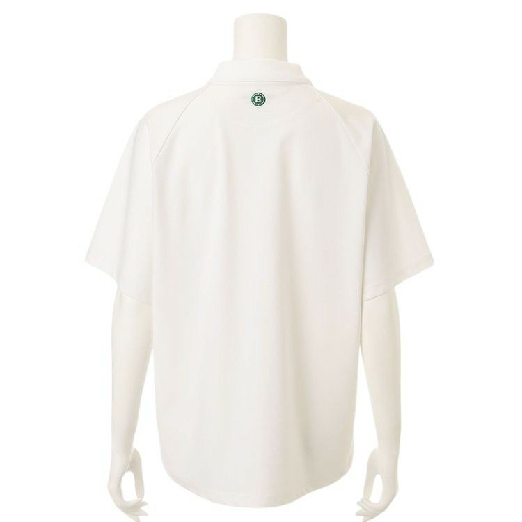 ブリーフィングゴルフのポロシャツ