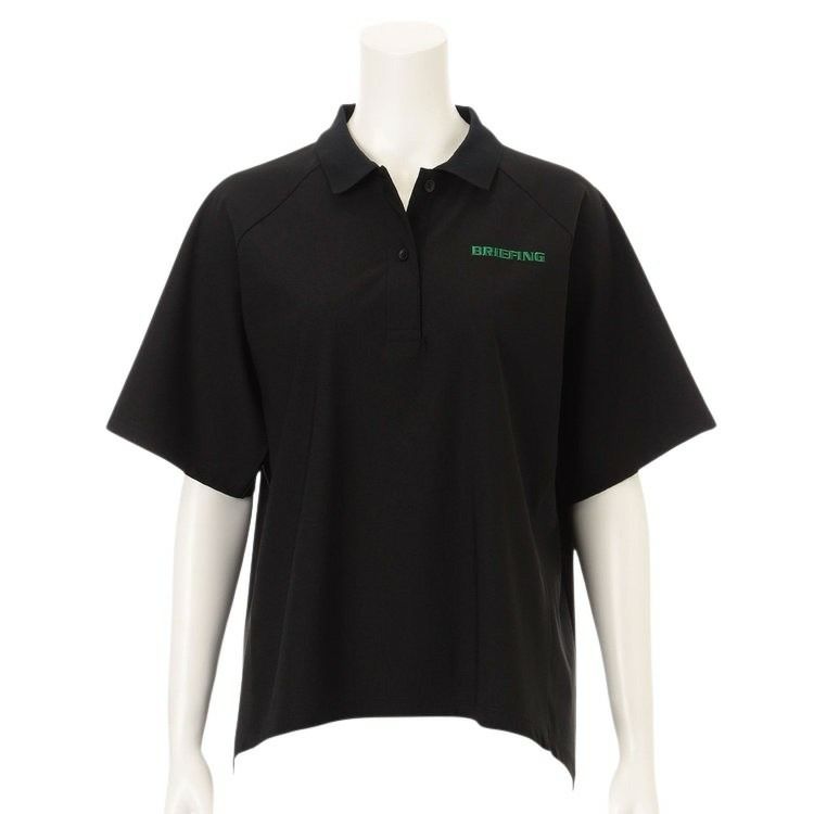 ブリーフィングゴルフのポロシャツ
