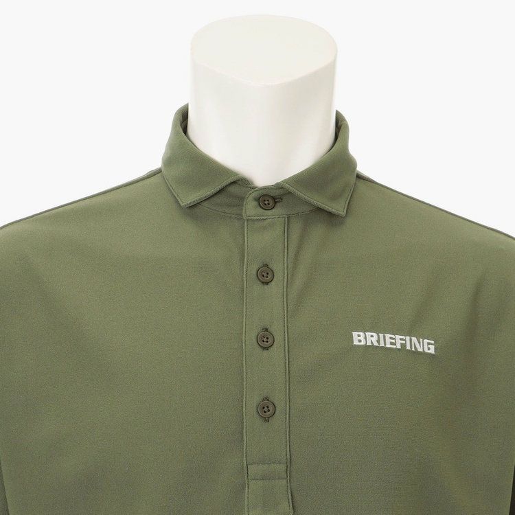 ブリーフィングゴルフのポロシャツ