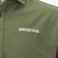ポロシャツ メンズ ブリーフィング ゴルフ BRIEFING GOLF 2025
