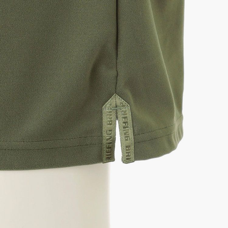 ブリーフィングゴルフのポロシャツ