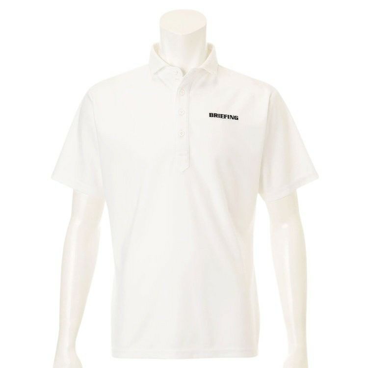 ブリーフィングゴルフのポロシャツ