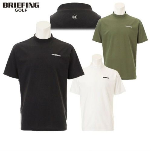 BRIEFING GOLF ブリーフィングゴルフ ハイネックシャツ ハイネックシャツ メンズ ブリーフィング ゴルフ BRIEFING GOLF