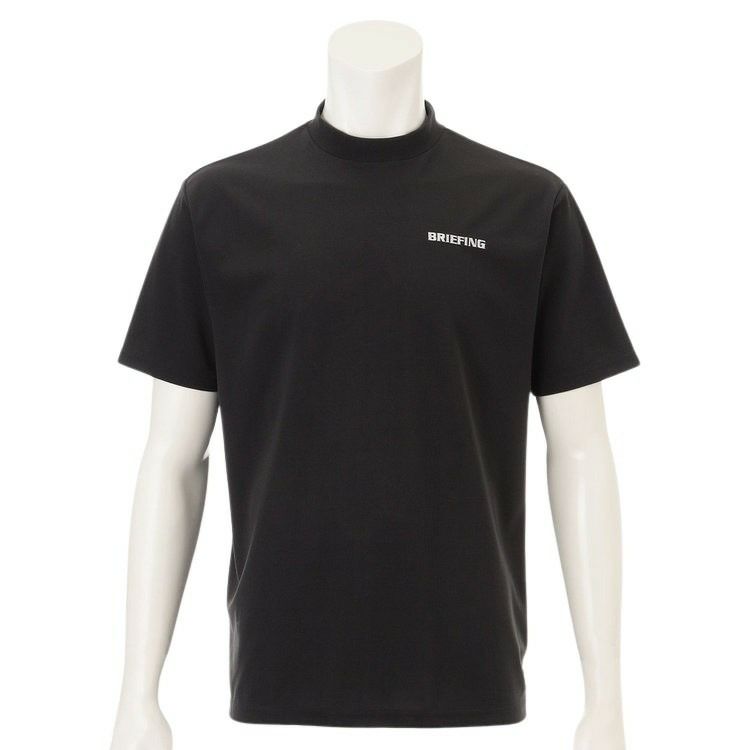 ブリーフィングゴルフのハイネックシャツ