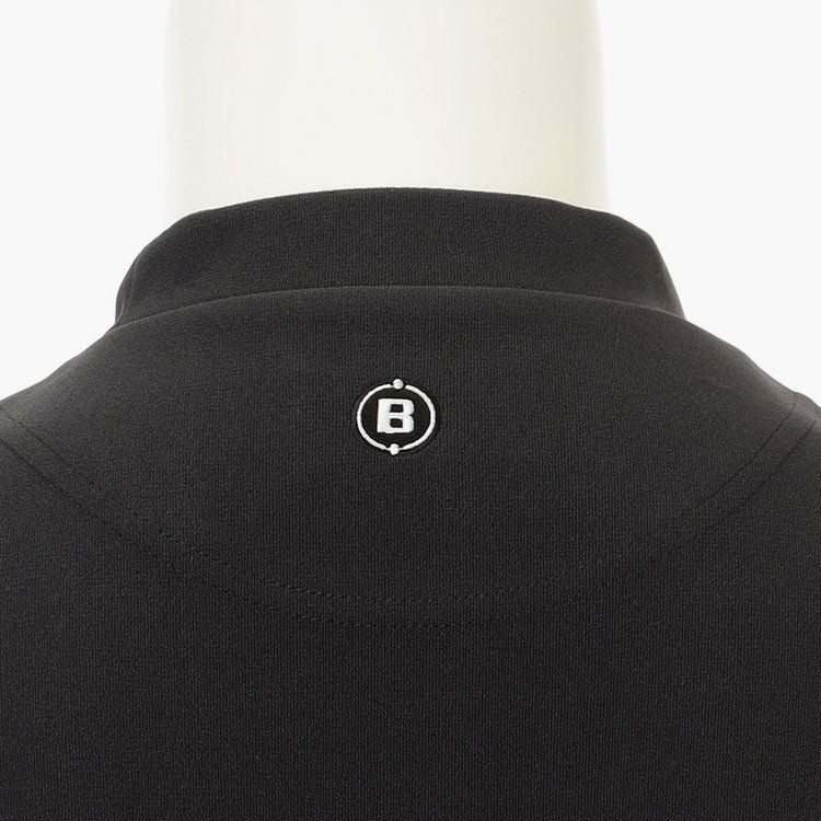 ブリーフィングゴルフのハイネックシャツ