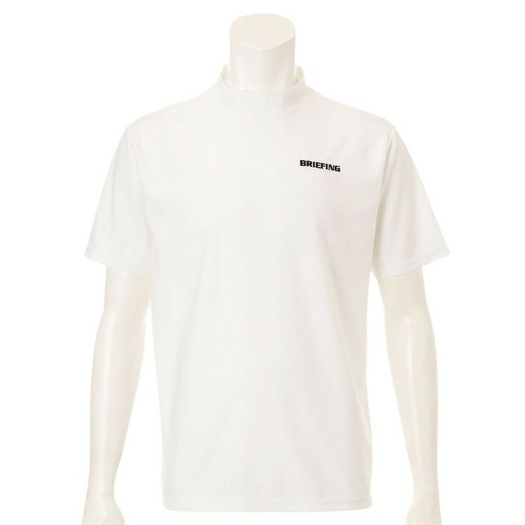 ブリーフィングゴルフのハイネックシャツ