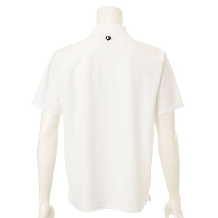 ブリーフィングゴルフのハイネックシャツ