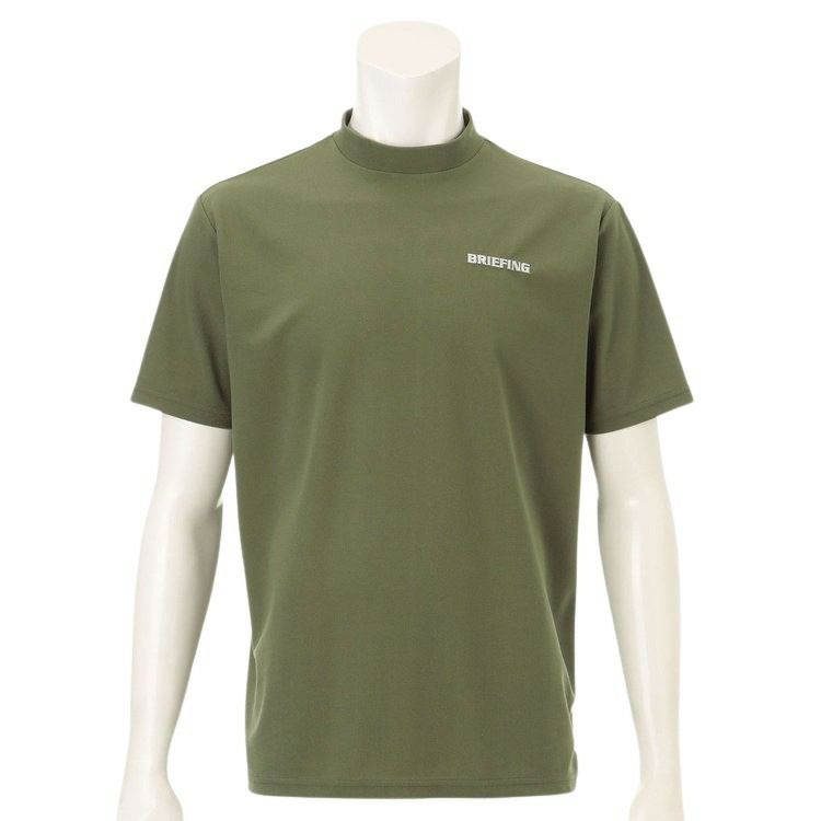 ブリーフィングゴルフのハイネックシャツ