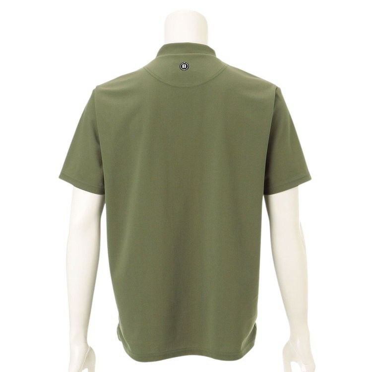 ブリーフィングゴルフのハイネックシャツ