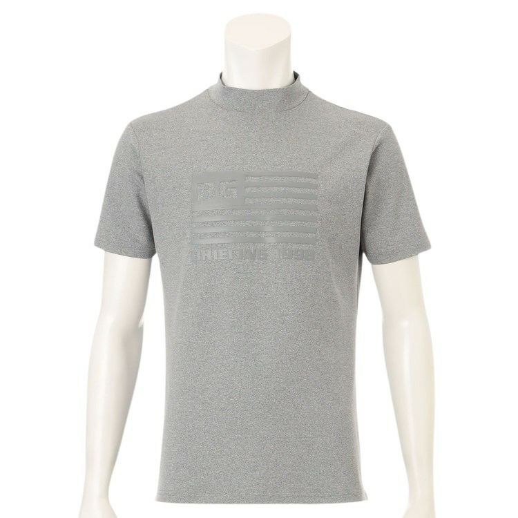 ブリーフィングゴルフのハイネックシャツ