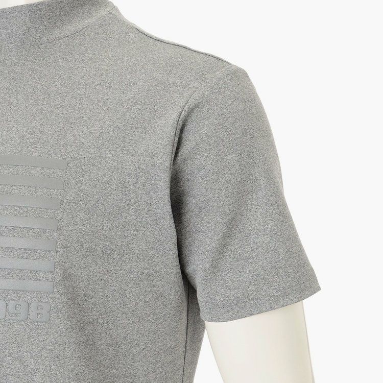 ブリーフィングゴルフのハイネックシャツ