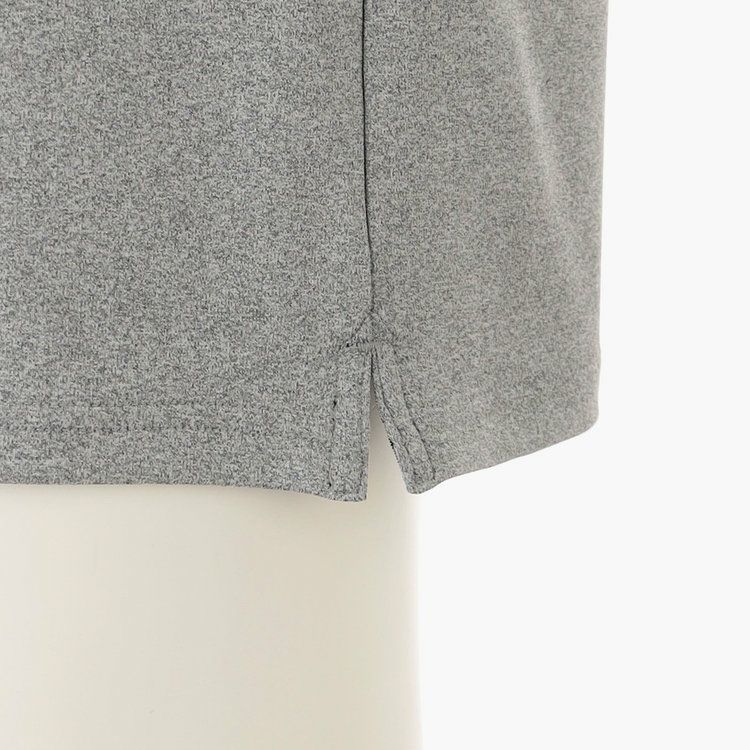 ブリーフィングゴルフのハイネックシャツ