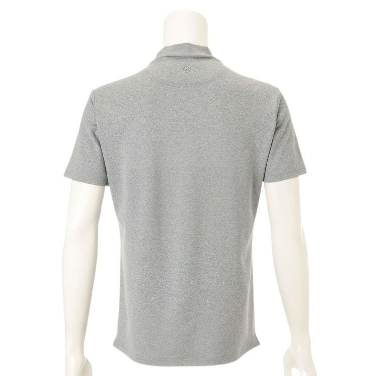 ブリーフィングゴルフのハイネックシャツ