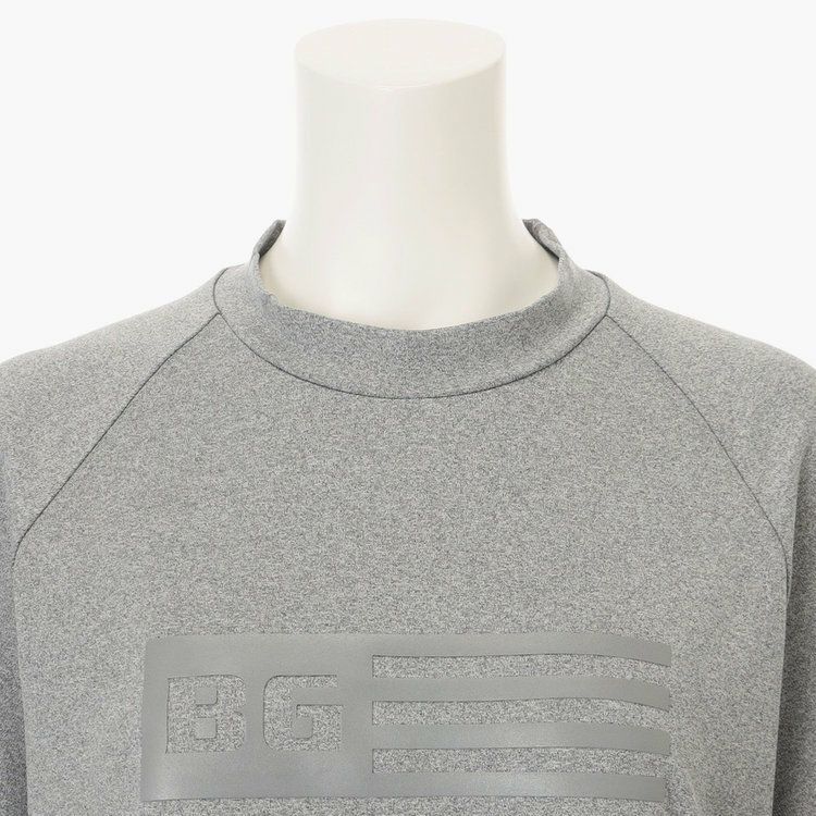 ブリーフィングゴルフのハイネックシャツ