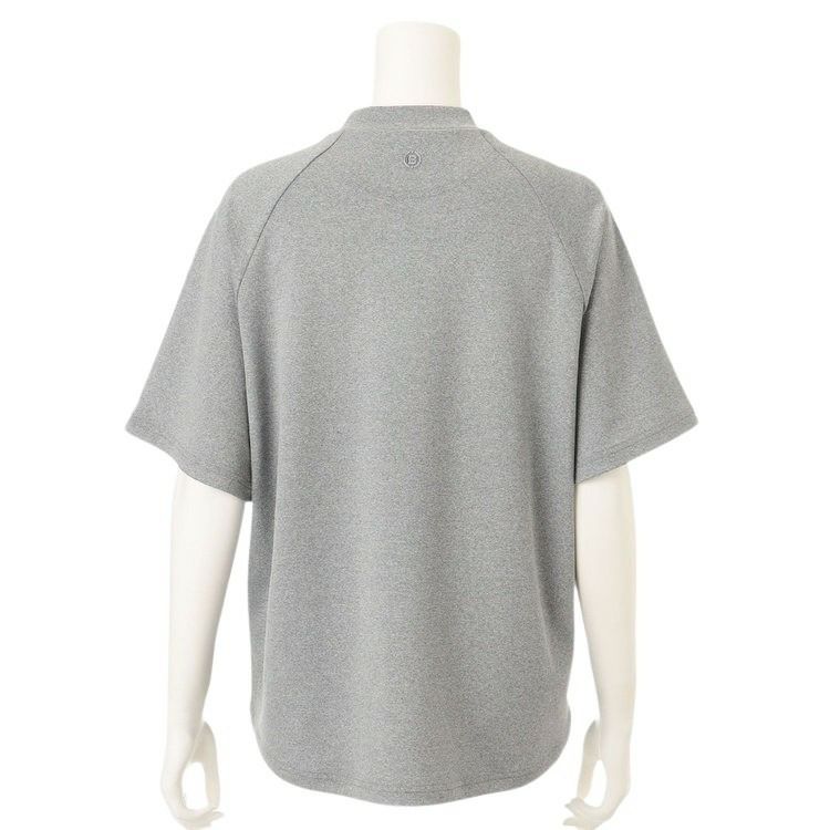 ブリーフィングゴルフのハイネックシャツ