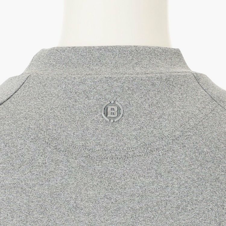 ブリーフィングゴルフのハイネックシャツ