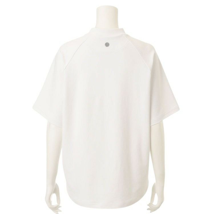 ブリーフィングゴルフのハイネックシャツ