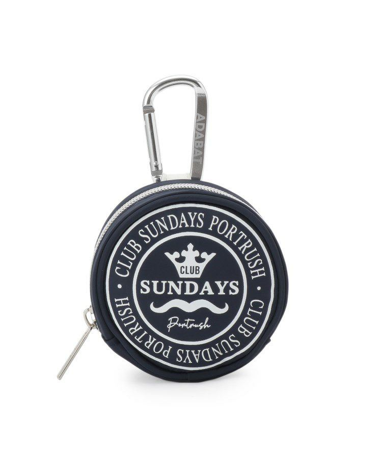 アダバットのボールケース