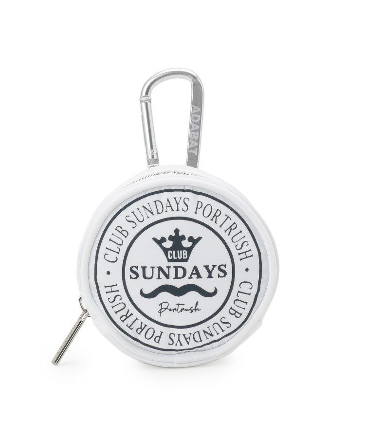 アダバットのボールケース