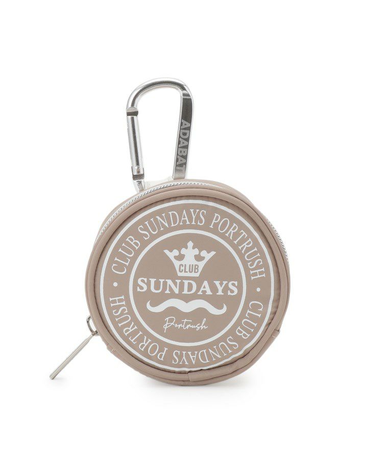 アダバットのボールケース