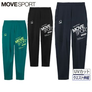 30％OFFセール】ロングパンツ メンズ ムーブスポーツ MOVESPORT 2025