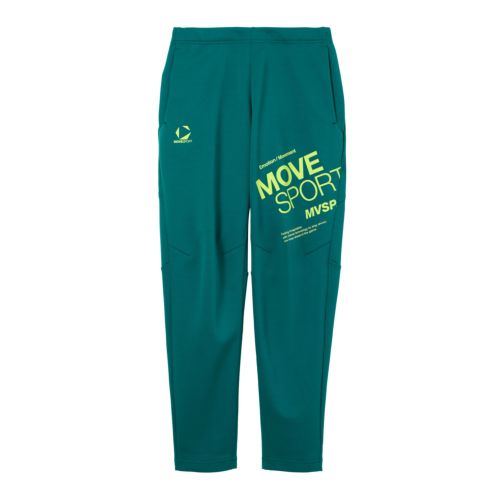 希少！新品未使用MOVE SPORT ALL JAPAN 2025 パンツ ロングパンツ メンズ ムーブスポーツ MOVESPORT 2025 秋冬 新作