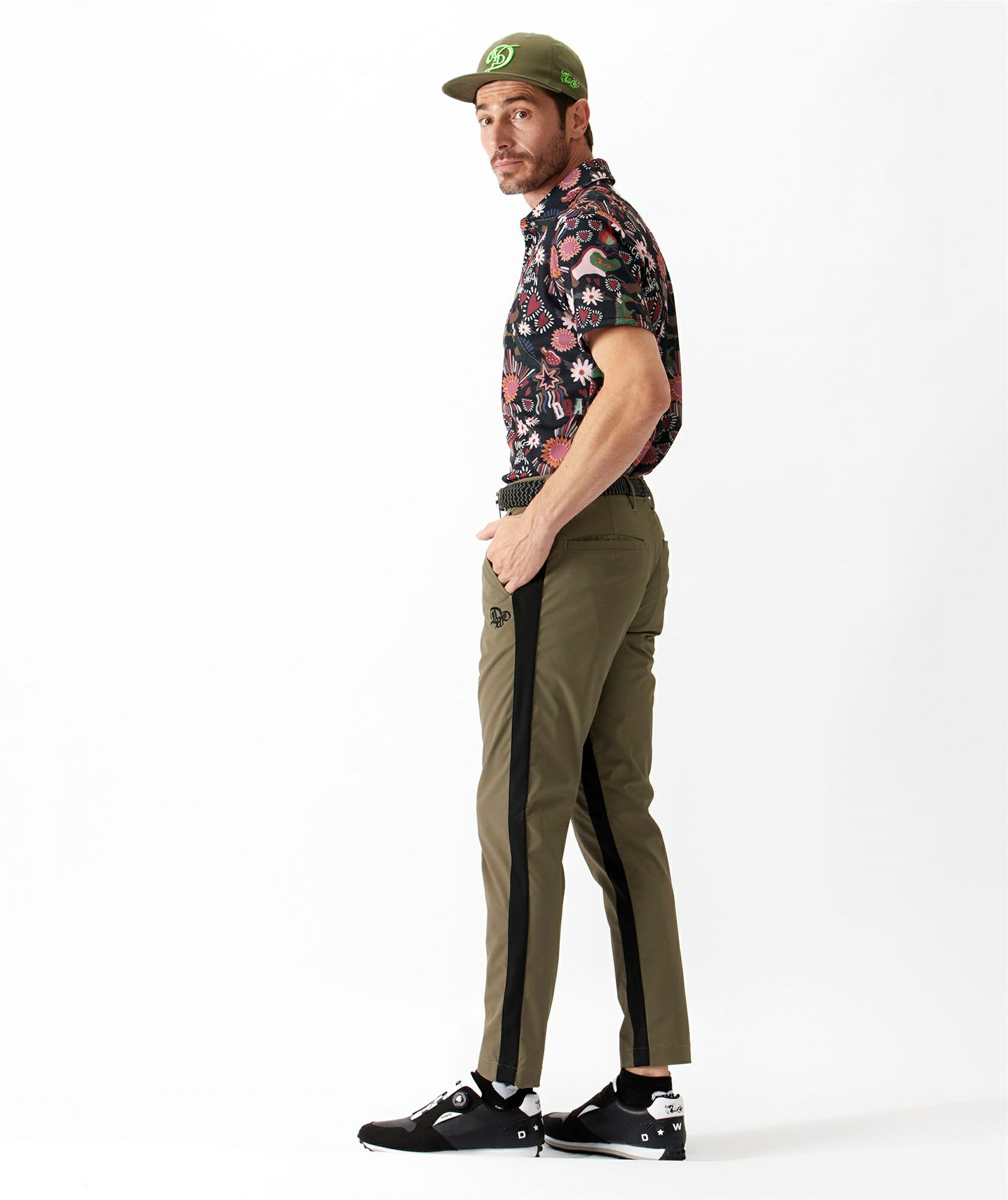 ダンスウィズドラゴンのポロシャツ