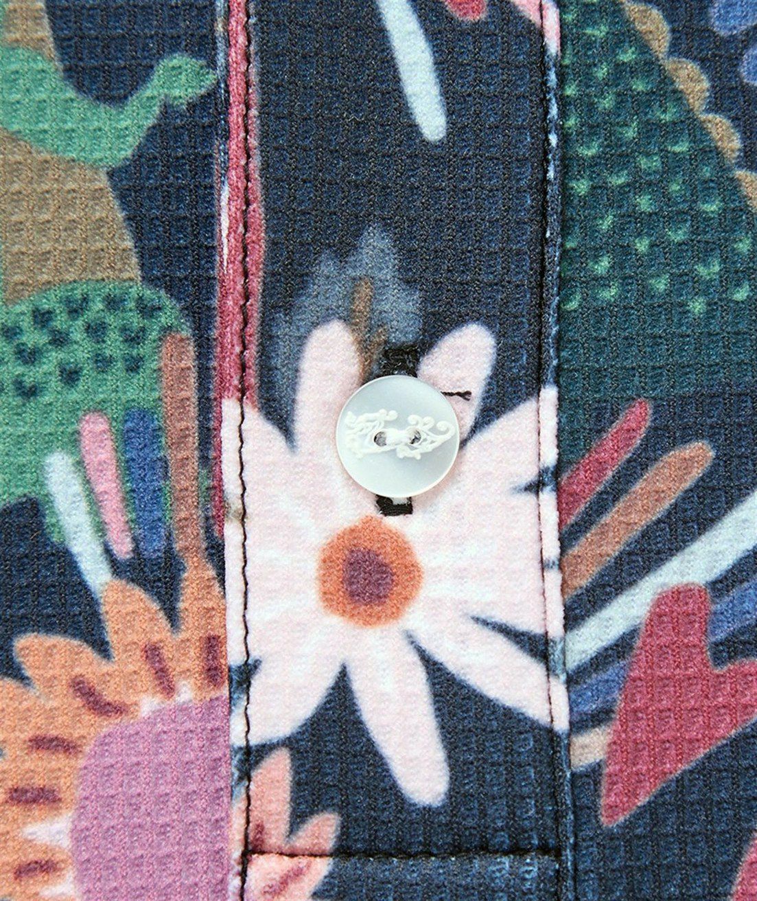 ダンスウィズドラゴンのポロシャツ