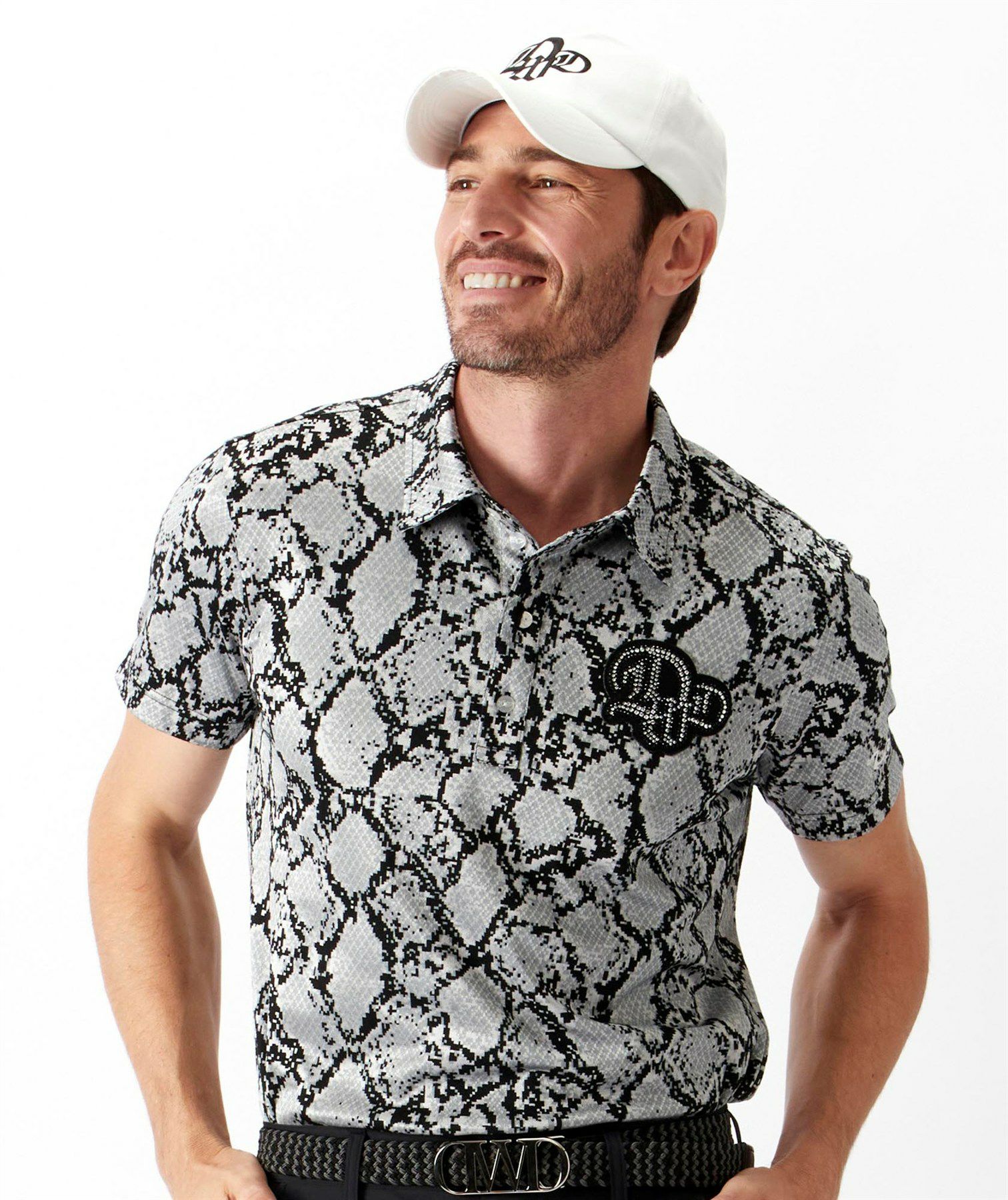 ダンスウィズドラゴンのポロシャツ