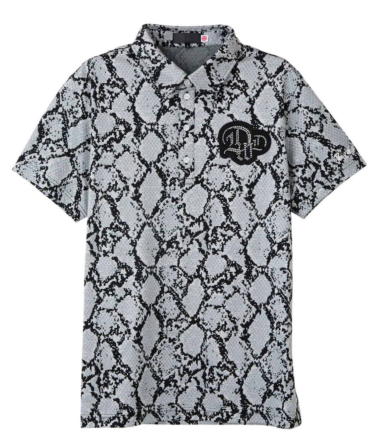 ダンスウィズドラゴンのポロシャツ