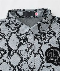 新年還元祭P10倍】ポロシャツ メンズ ダンスウィズドラゴン ダンス