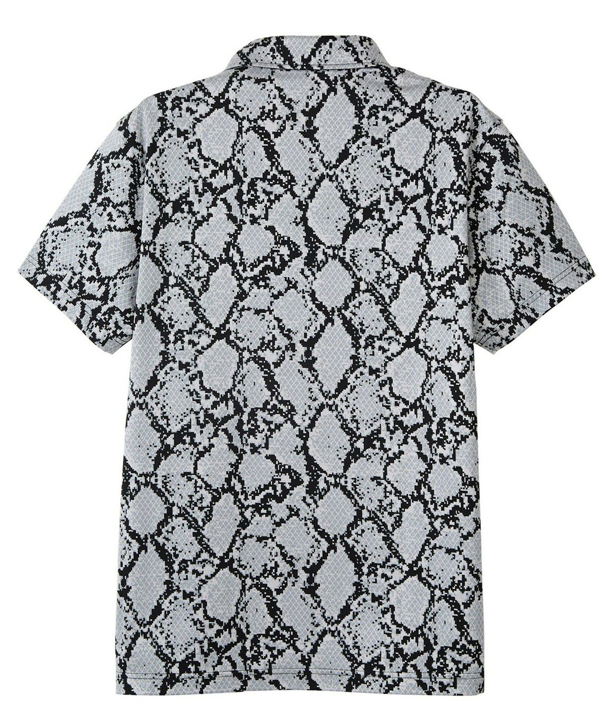 ダンスウィズドラゴンのポロシャツ