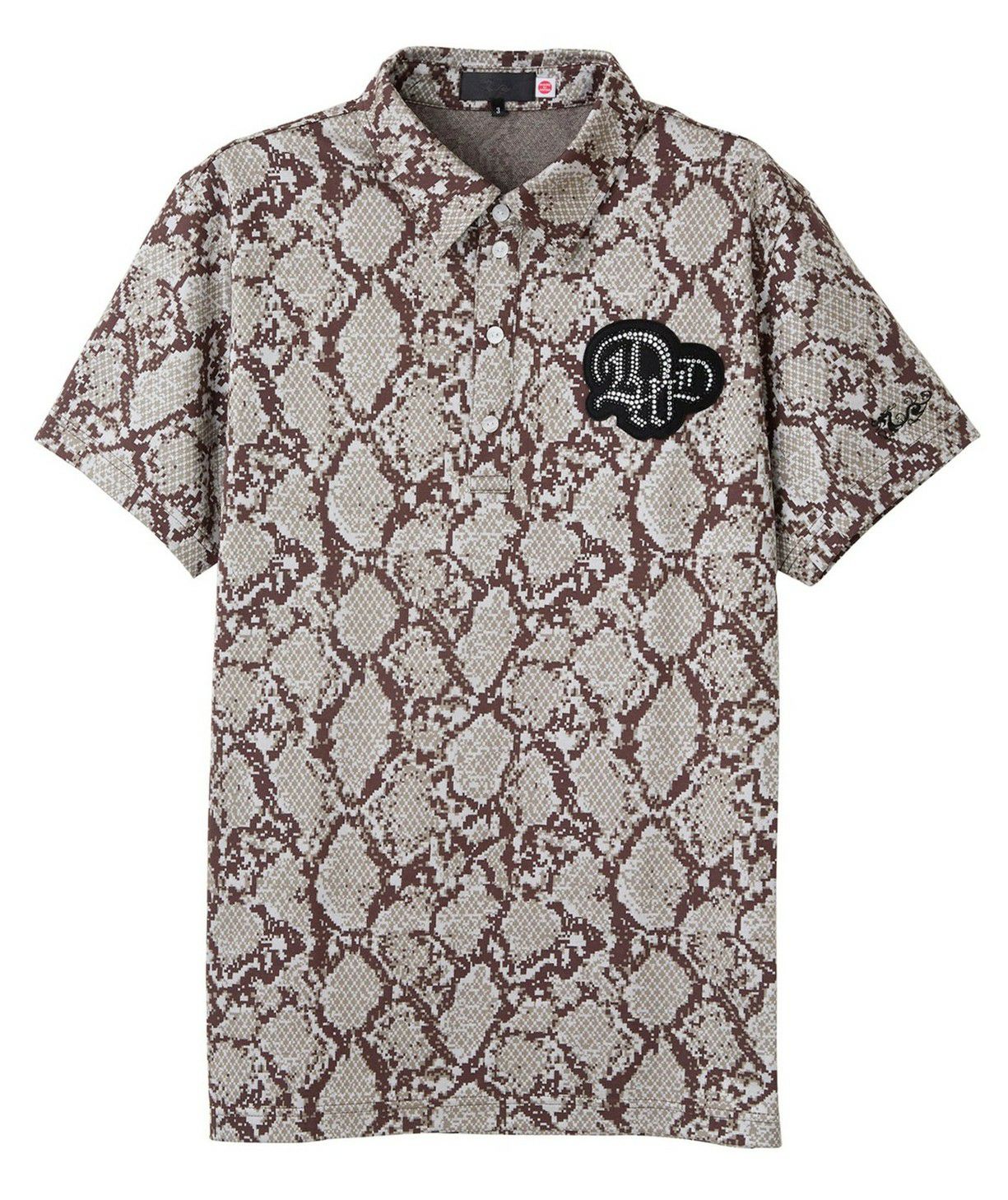 ダンスウィズドラゴンのポロシャツ