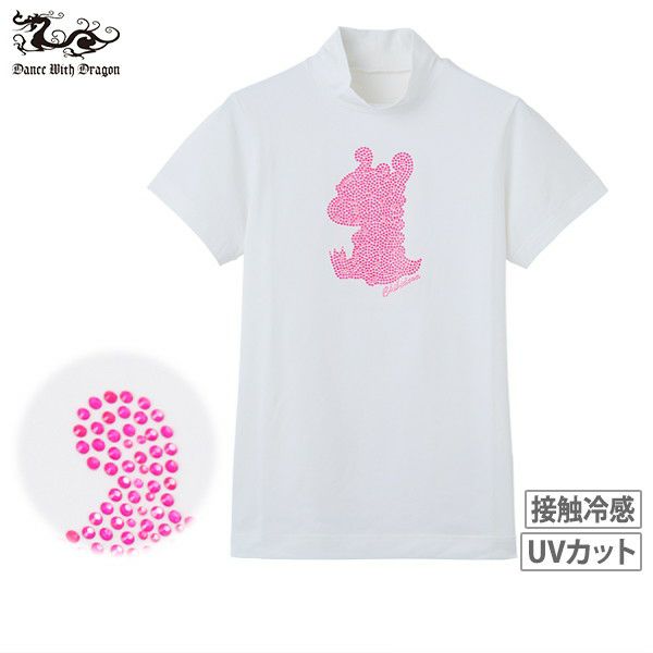 ダンスウィズドラゴンのハイネックシャツ